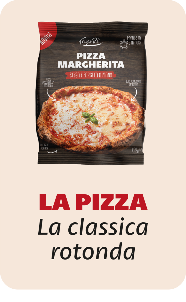 Pizza frescore