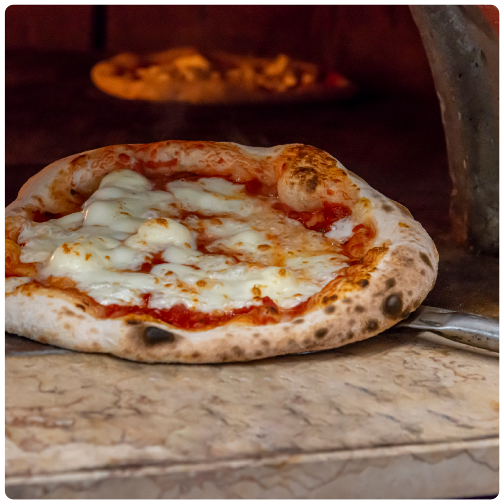 Linea pizza Frescore